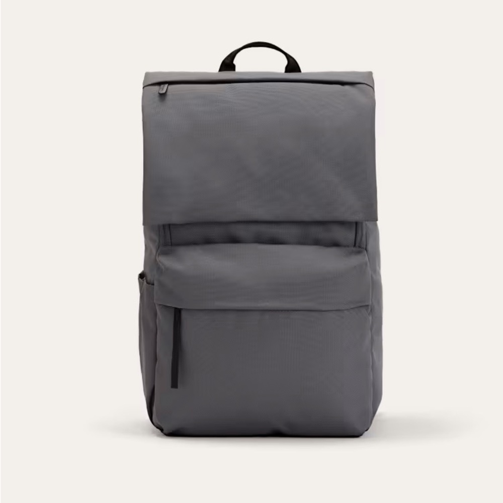Everlane The ReNew Transit Backpack Slate Grey [NEW] [MSRP:$95]